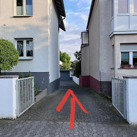 アパート Gemuetliches 1-zimmer *