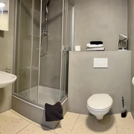 アパート Gemuetliches 1-zimmer *