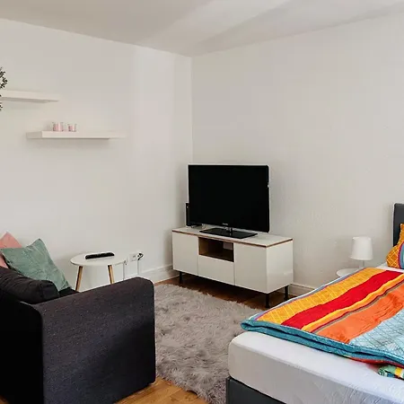 アパート Gemuetliches 1-zimmer *